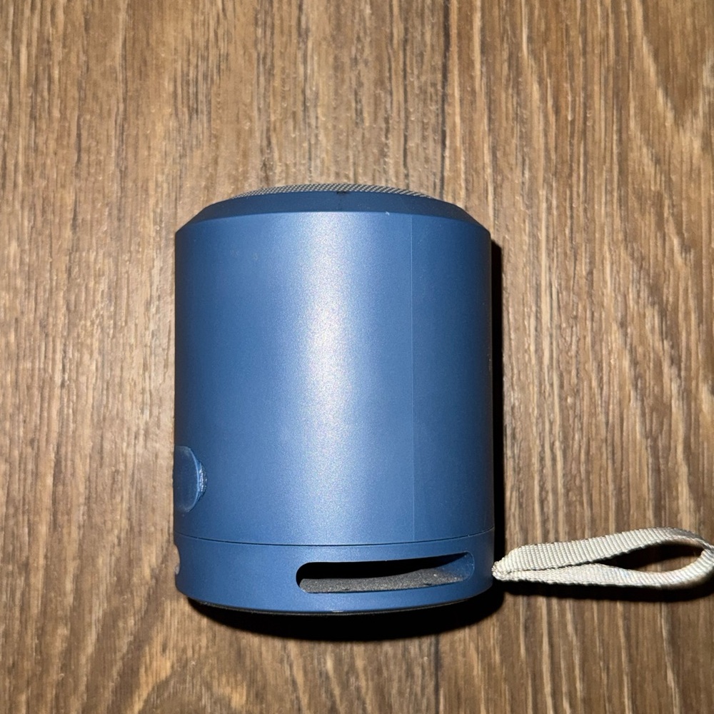 Compact Durable Wireless Bluetooth Speaker